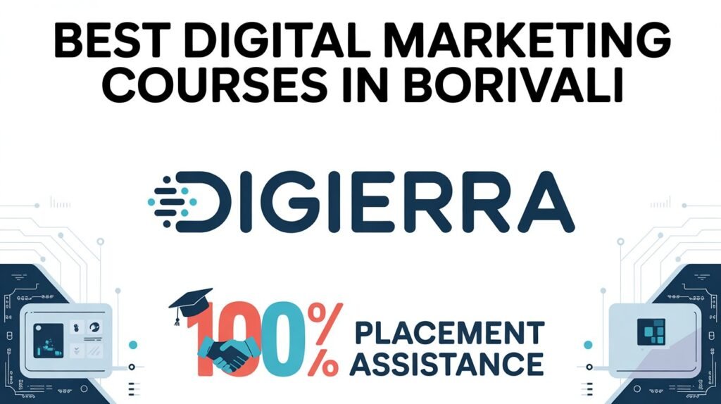 Best Digital Marketing Courses in Borivali